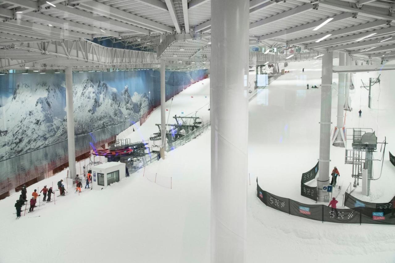 Scandpoint Apartments Oslo Ski In Ski Out All Year In Snooslo With Free Parking Екстериор снимка