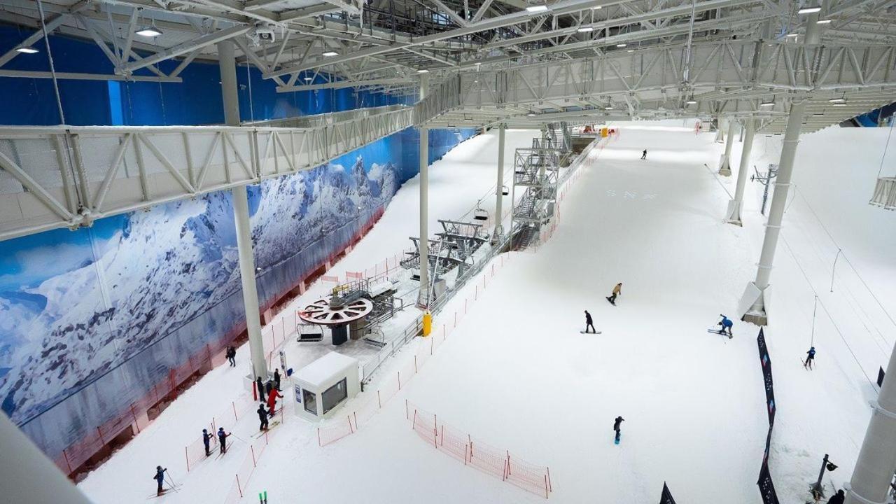 Scandpoint Apartments Oslo Ski In Ski Out All Year In Snooslo With Free Parking Екстериор снимка