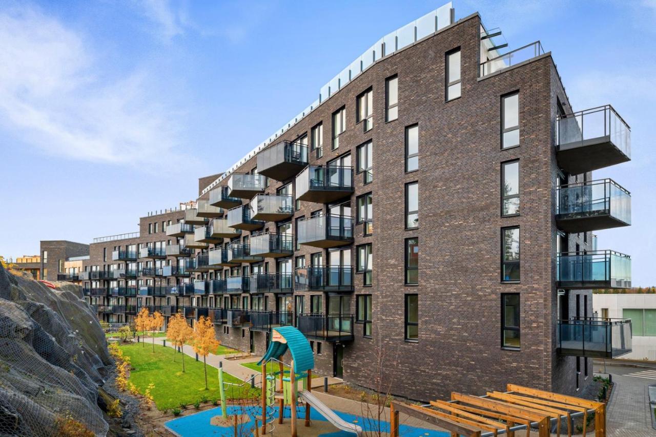 Scandpoint Apartments Oslo Ski In Ski Out All Year In Snooslo With Free Parking Екстериор снимка