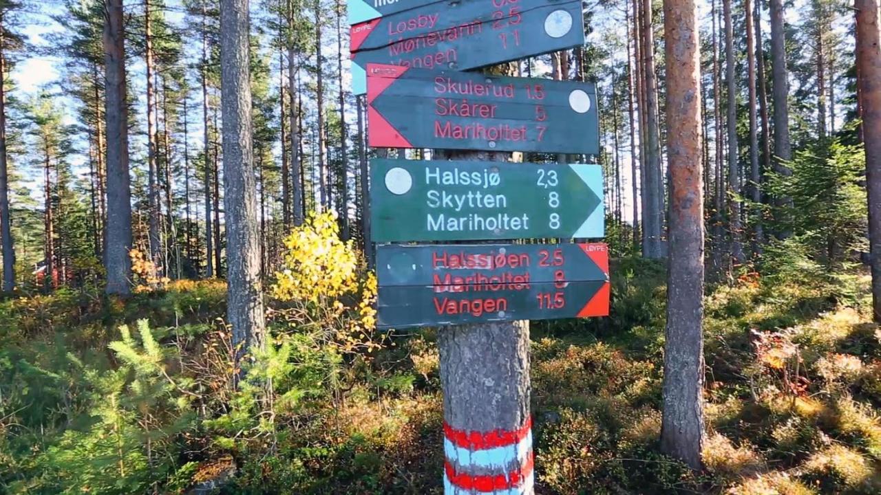 Scandpoint Apartments Oslo Ski In Ski Out All Year In Snooslo With Free Parking Екстериор снимка